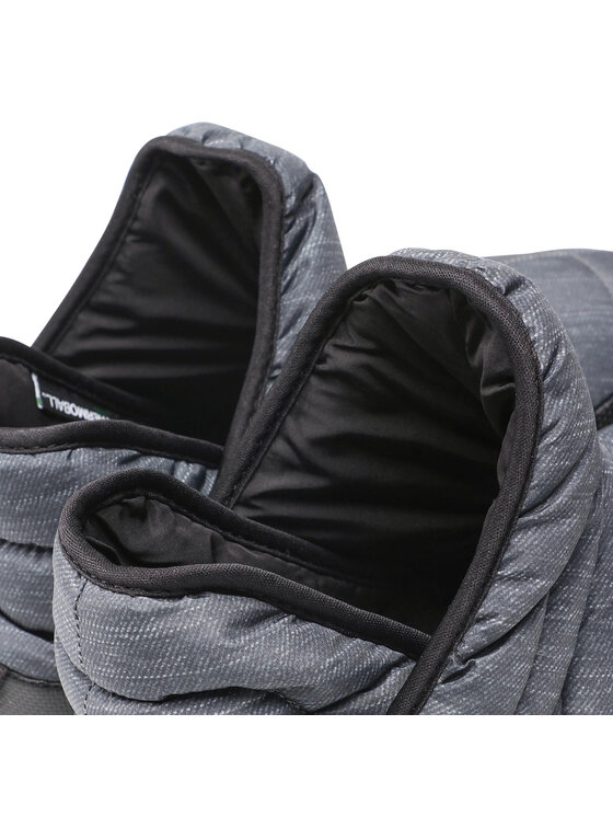 The North Face The North Face Παντόφλες Σπιτιού Traction Bootie NF0A331H4111 Γκρι