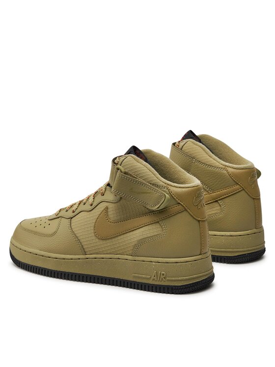 Nike air force 1 mid 07 verde hotsell