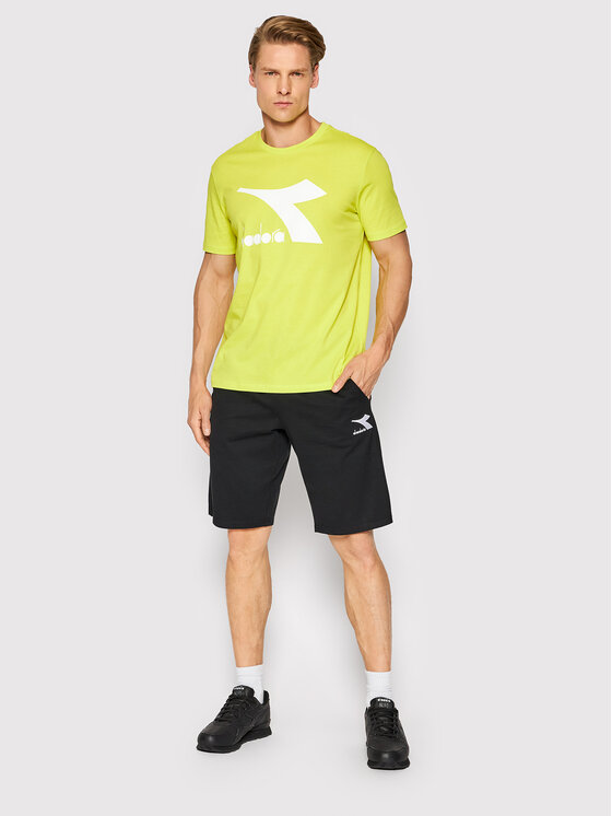 Pantaloncini sportivi Core 102.178749 Nero Regular...