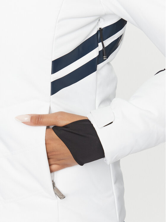 Rossignol Rossignol Lyžiarska bunda RLMWJ56 Biela Standard Fit