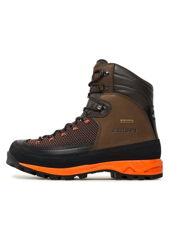 Crispi Crispi Matkajalatsid Track Gtx GORE-TEX CR91504203 Pruun