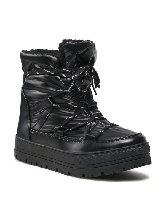 Jenny Fairy Trzewiki NS10103 Czarny