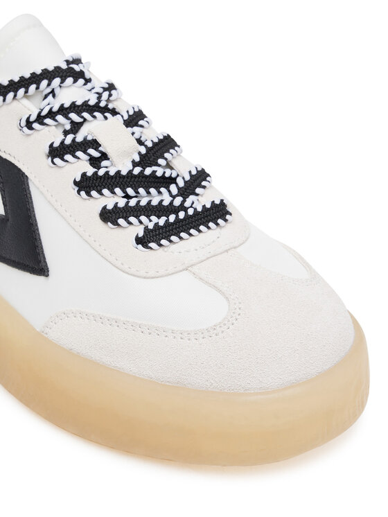 Aldo Aldo Laisvalaikio batai Retrostep 14002050 Balta