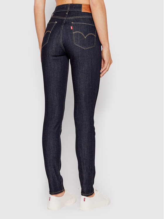 Levi's® Levi's® Jeans 724™ High-Waisted 18883-0015 Dunkelblau Regular Fit