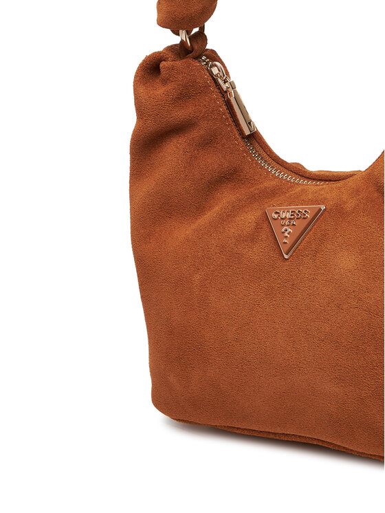Guess Guess Ročna torba Isotta HWSG96 60010 Rjava