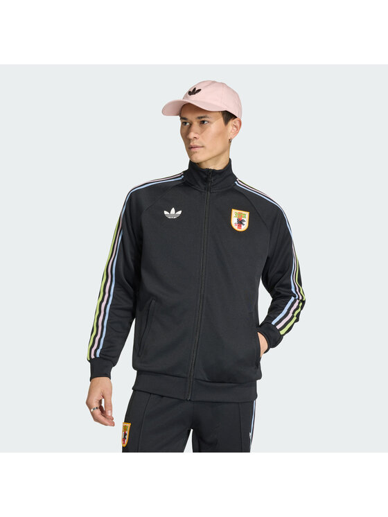 adidas adidas Kurtka wielofunkcyjna 162173 Czarny Regular Fit