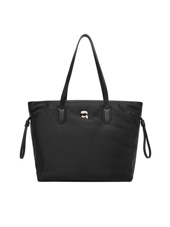 KARL LAGERFELD KARL LAGERFELD Geantă A4W30011 Negru