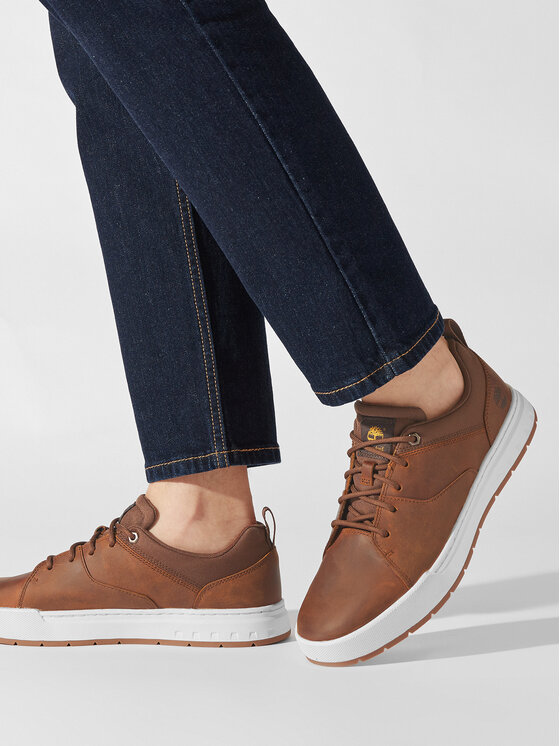 Timberland Timberland Superge Maple Grove TB0A5Z1S3581 Rjava