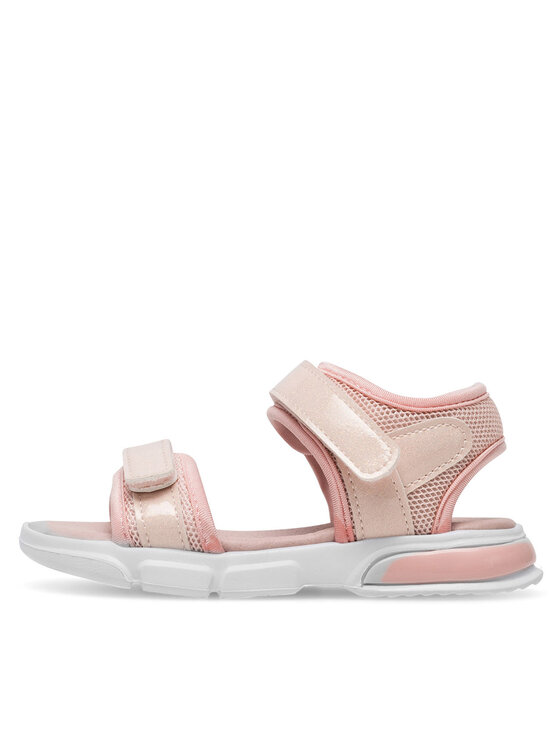 Nelli Blu Nelli Blu Sandály CM220913-12 Růžová
