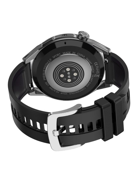 Rubicon Rubicon Smartwatch SMARUB152 Czarny
