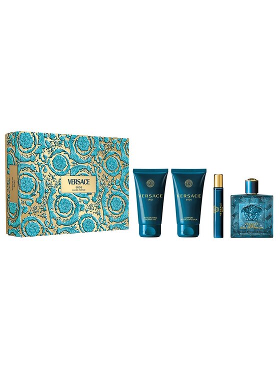 Zestaw zapachowy Versace, Versace Eros