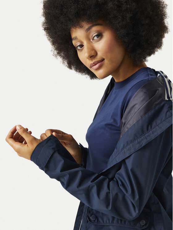 Regatta Regatta Regenjacke Bayletta RWW418 Dunkelblau Regular Fit