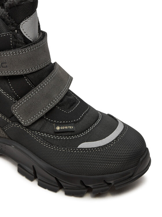 Primigi Primigi Čizme za snijeg 6936711 S GORE-TEX Siva