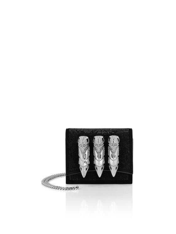 PHILIPP PLEIN PHILIPP PLEIN Kabelka 22909 Čierna