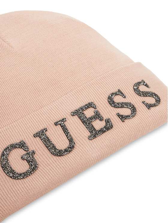 Guess Guess Шапка AW5398 POL01 Розов