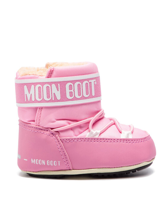 Cizme de zăpadă Moon Boot Crib 2 34010200004 Light Pink