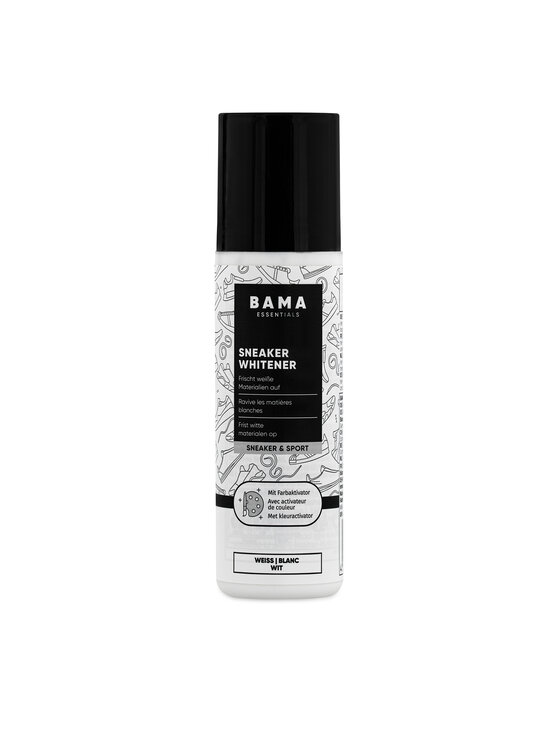 Soluție pentru reîmprospătarea culorilor Bama Sneaker Whitener W84F Alb