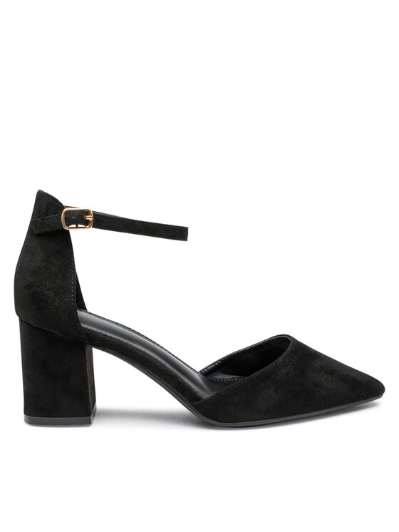 Jenny Fairy Jenny Fairy Pantofi pumps WSS20968-01 Negru