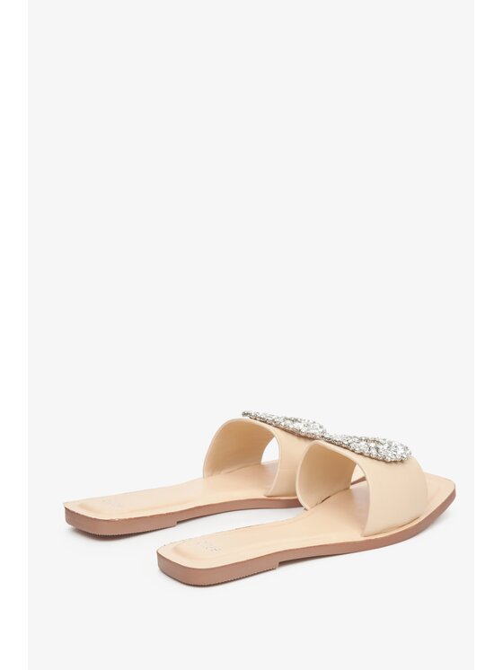 Estro Estro Ciabatte ER00113560 Beige