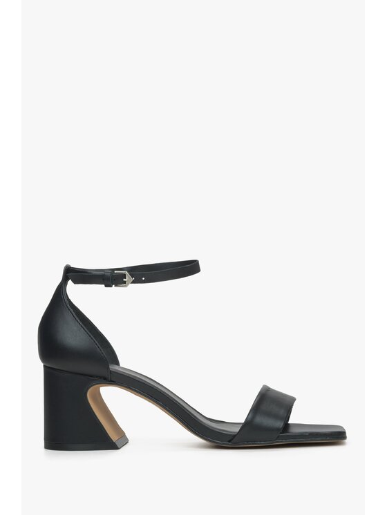 Estro Estro Σανδάλια ER00115217 Μαύρο