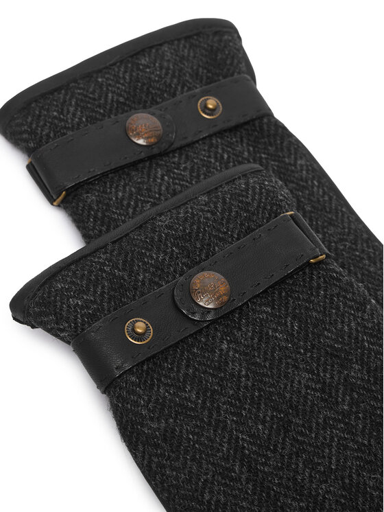 Polo Ralph Lauren Polo Ralph Lauren Γάντια 449959454001 Σκούρο γκρι