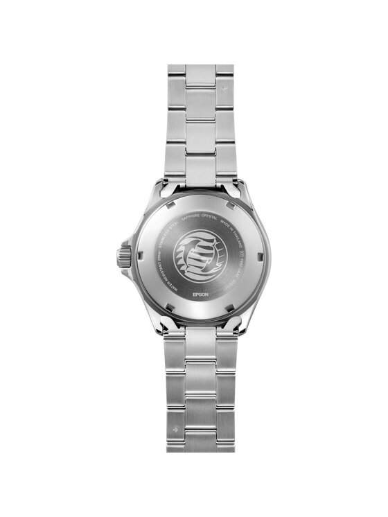Orient Orient Zegarek RA-AA0827V39B Srebrny