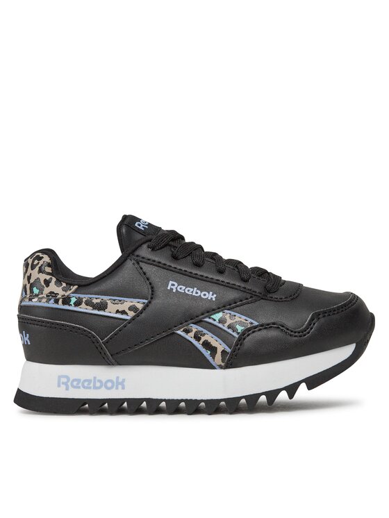 Reebok Sneakersy Royal Cl Jog Platform IE4176 Čierna