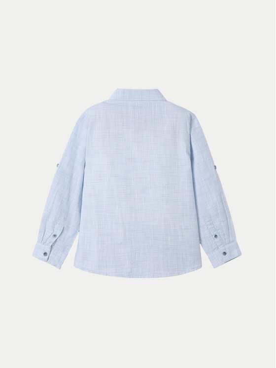 Mayoral Mayoral Сорочка 3118 Голубий Regular Fit