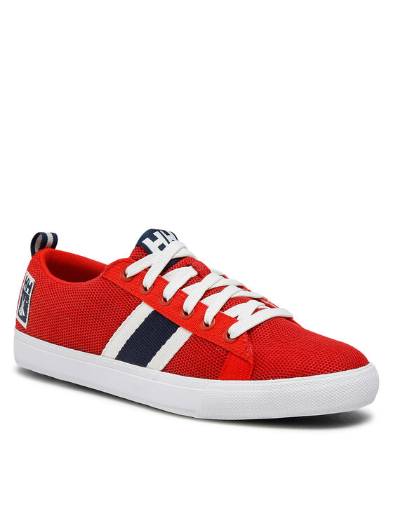 Helly Hansen Helly Hansen Кросівки Berge Viking 11695_216 Червоний