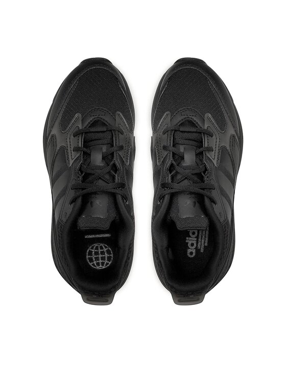 adidas adidas Sneakers Zx 1K Boost 2.0 J GY0852 Schwarz