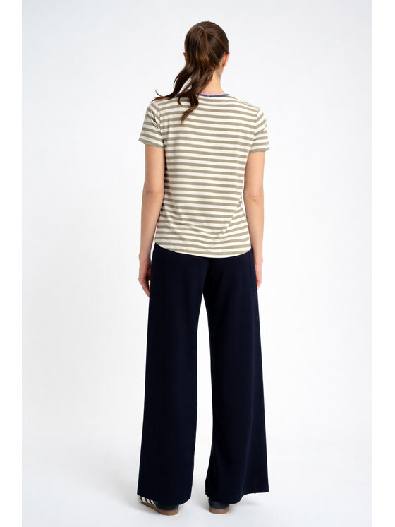 CLICK CLICK Halenka 10-6868 Barevná Regular Fit