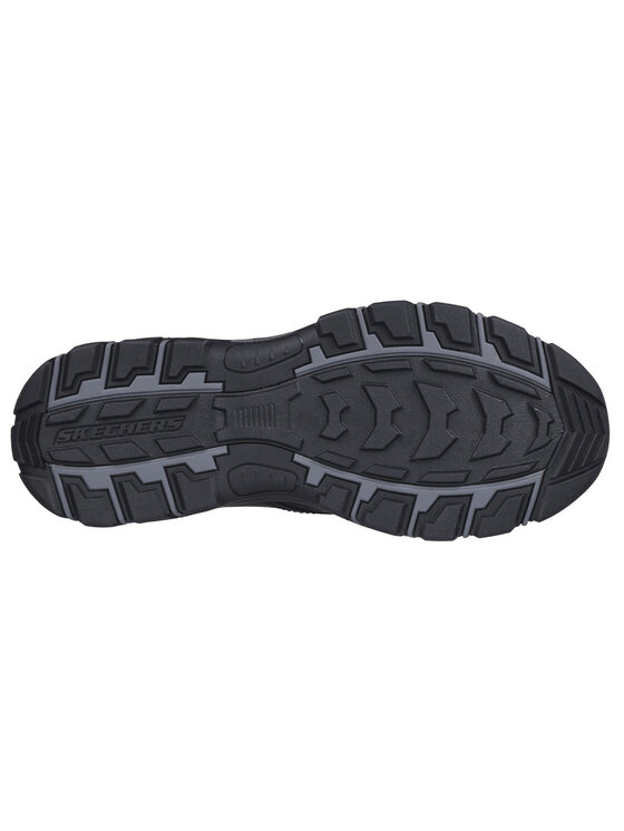 Skechers Skechers Półbuty KNOWLSON RAMHURST Czarny