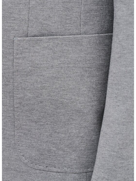 Pako Lorente Pako Lorente Marynarka P25BN-3X-001 Szary Slim Fit