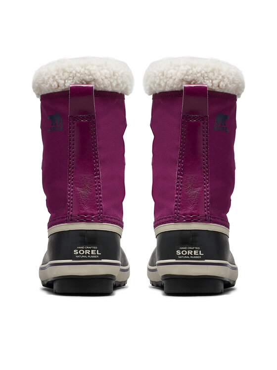 Sorel Sorel Μπότες Χιονιού Yoot Pac™ Nylon Wp 2114111594 Μωβ