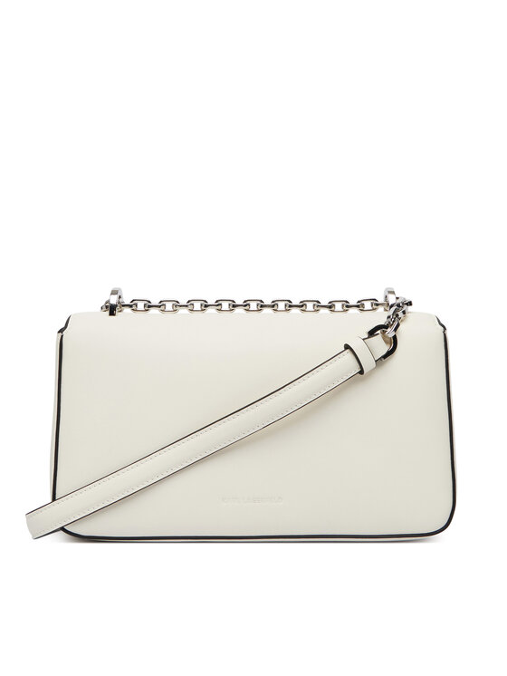 KARL LAGERFELD KARL LAGERFELD Torebka B1W30046 Biały