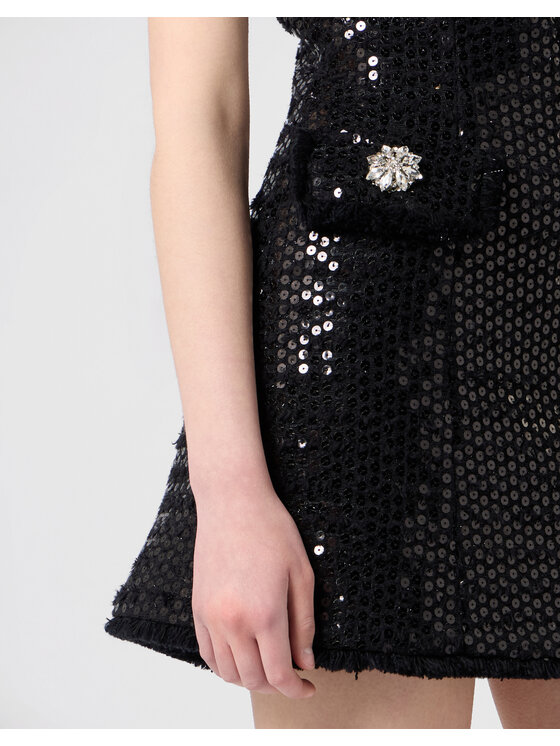 PHILIPP PLEIN PHILIPP PLEIN Abito da sera 31268 Nero