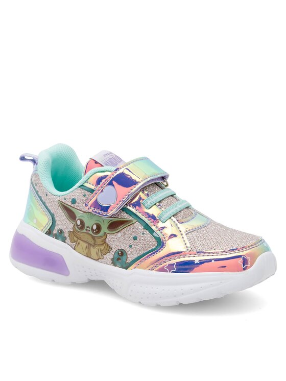 MANDALORIAN MANDALORIAN Sneakersy CP76-SS24-118LM Barevná