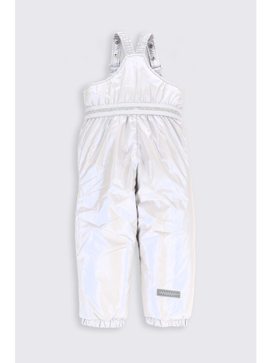 Coccodrillo Coccodrillo Spodnie zimowe ZC2119202OGN-019 Szary Regular Fit