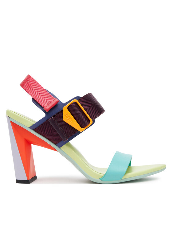 United Nude United Nude Szandál Poly Soga Hi 1091487716 Színes