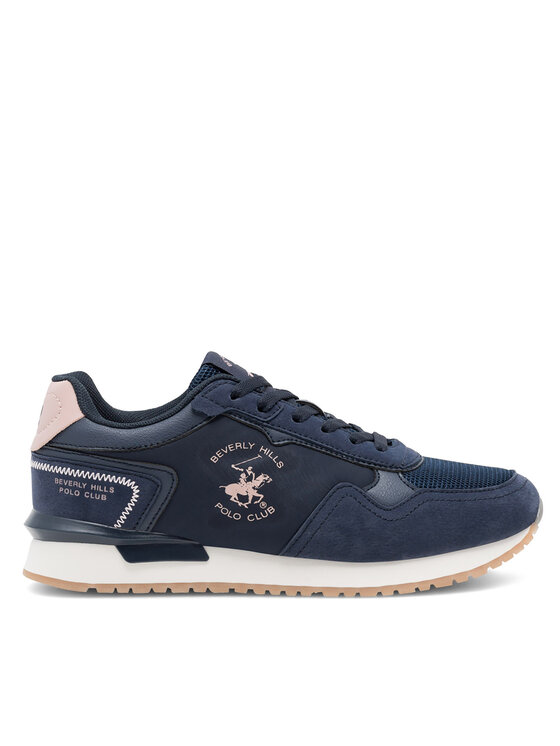 Beverly Hills Polo Club Beverly Hills Polo Club Sneakers FC-BHPC-4 Dunkelblau