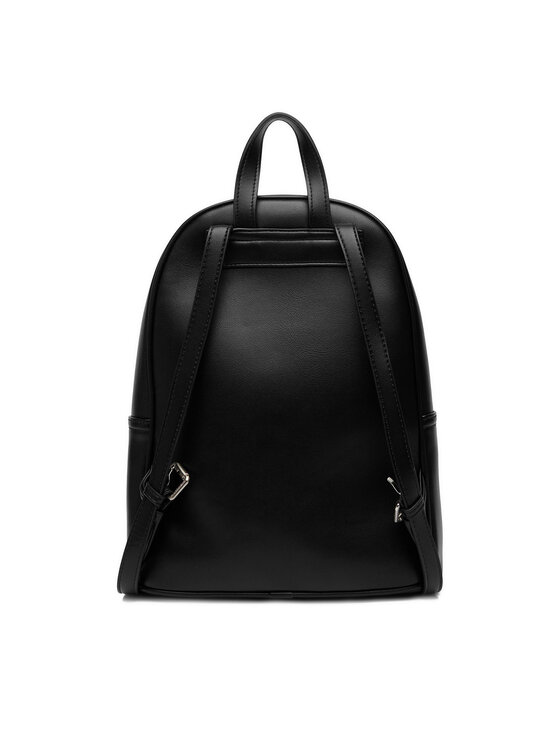 Guess Jeans Guess Jeans Rucksack CWBEO-GUESS-B-011-09 Schwarz