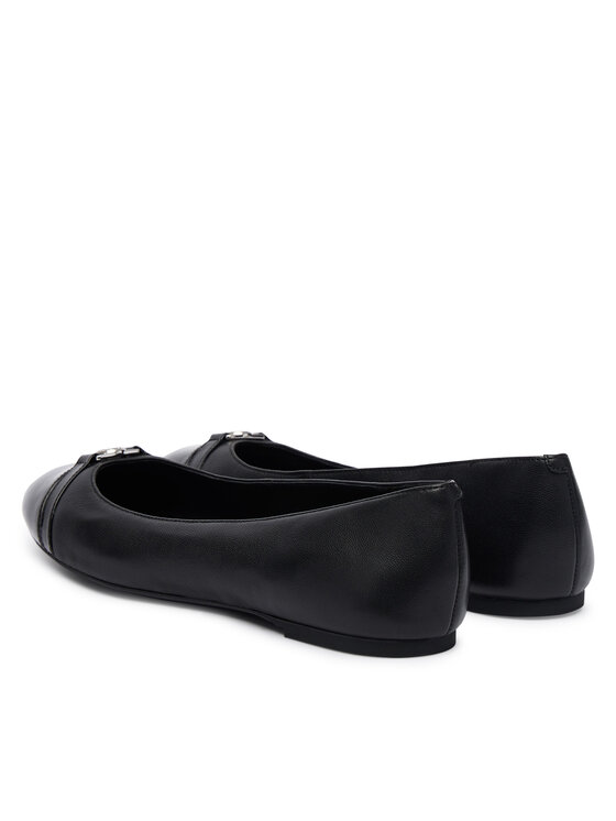 MICHAEL Michael Kors MICHAEL Michael Kors Baleriinad Mandy 40F5MAFP1A Must