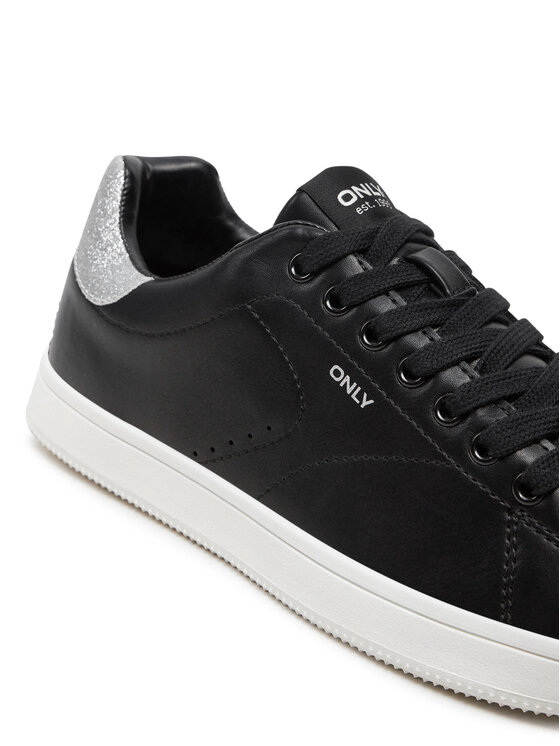 ONLY Shoes ONLY Shoes Sneakersy Shilo 15288082 Czarny