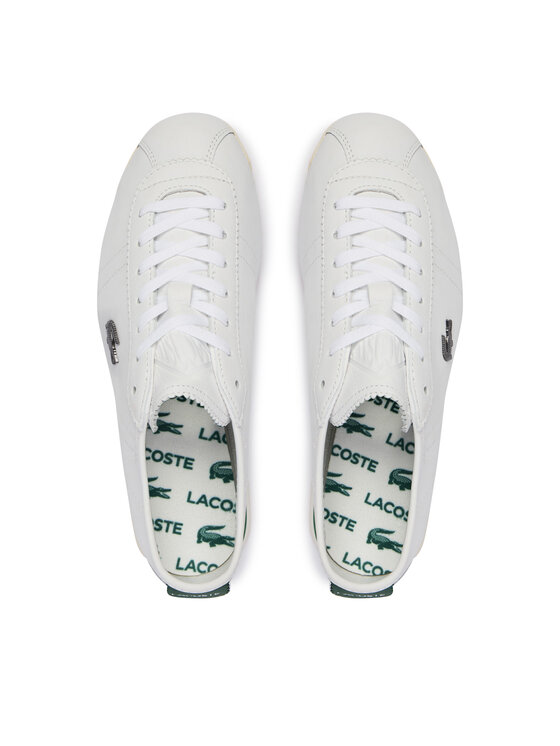 Lacoste Lacoste Sneakers Club-Low 51SFA0023 Alb
