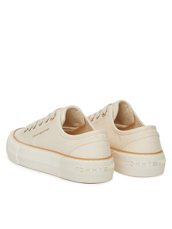 Tommy Hilfiger Tommy Hilfiger Modne superge T3A9-33733-0890530 Bež