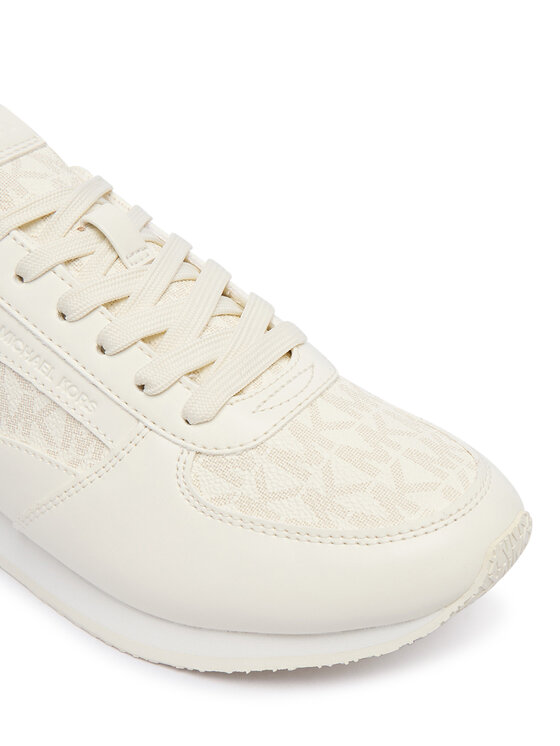 MICHAEL Michael Kors MICHAEL Michael Kors Sneakersy Cindy 43T6CDFS3L Krémová