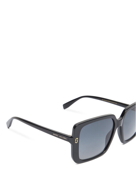 Marc Jacobs Marc Jacobs Γυαλιά ηλίου 1121/S Μαύρο