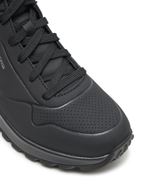 Skechers Skechers Kotníková obuv 167274/BBK Černá