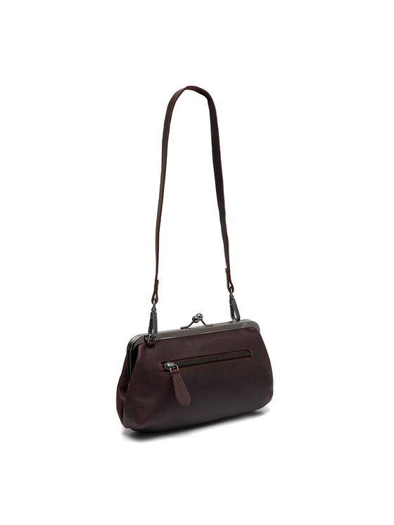 The Chesterfield Brand The Chesterfield Brand Saszetka 308822 Brązowy
