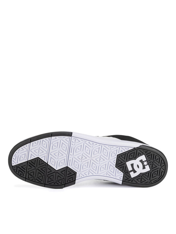DC Shoes DC Shoes Sneakersy CURE ADYS400073-HLC Bílá